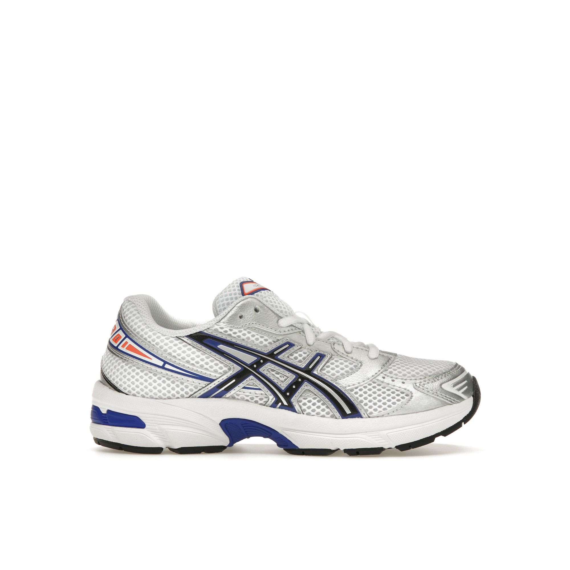 

Asics Кроссовки детские Gel 1130 GS белые берлинские голубые 1204A163-105 36