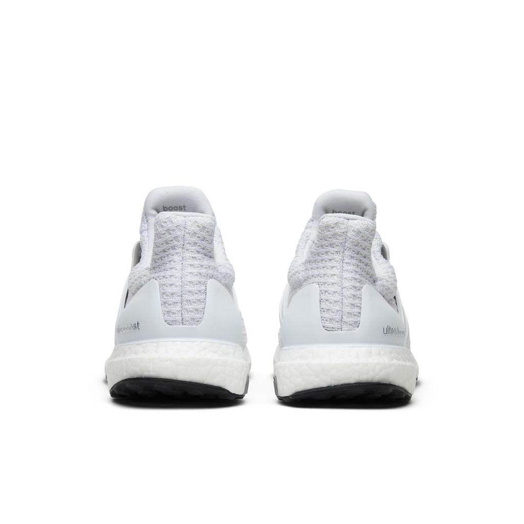 adidas Womens UltraBoost 4.0 'Triple White' (women's sizes) White / White / White Running Shoes BB6308