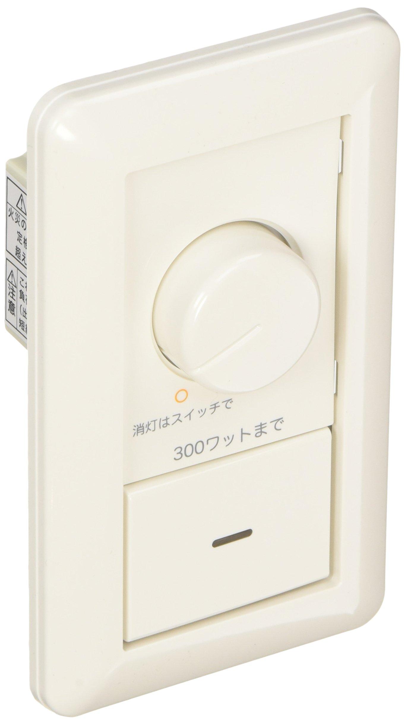 

Koizumi Lighting LED Compatible Dimmer AE36745E