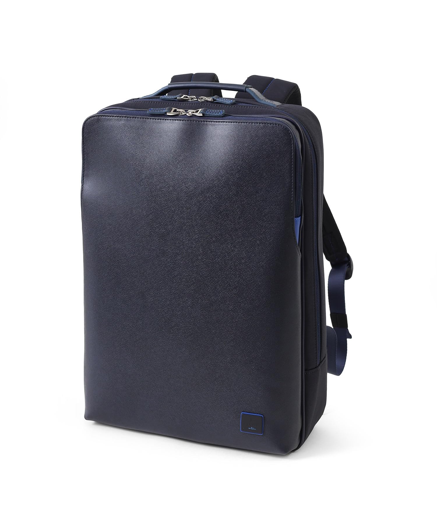 

on Business Backpack Holmes Cone Width 30 x Height 41 x Depth cm [Lanvin Bleu] Men s 13.5 Темно-синій