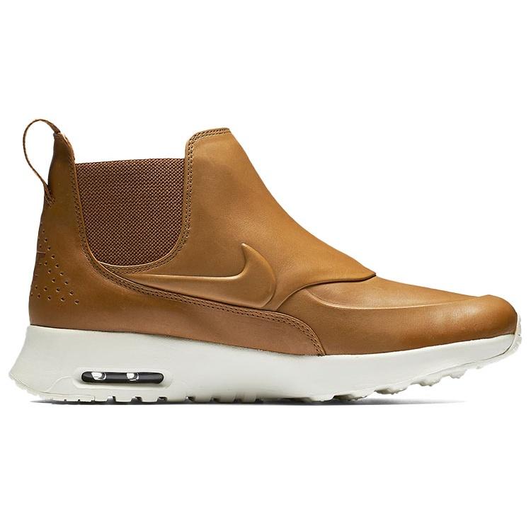 (WMNS) Nike Air Max Thea Mid 'Ale Brown' Women's 859550-200