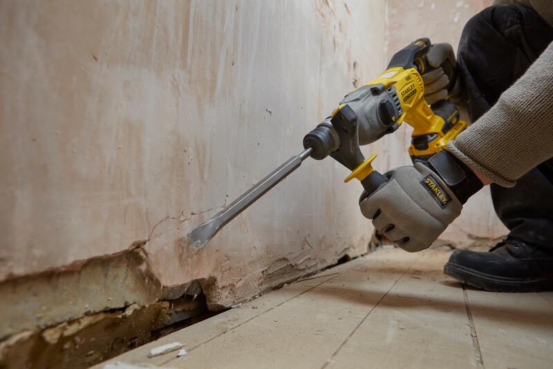 Cordless Rotary Hammer Sds+ V20 18V 2*4.0Ah - S/Sfmch900M2