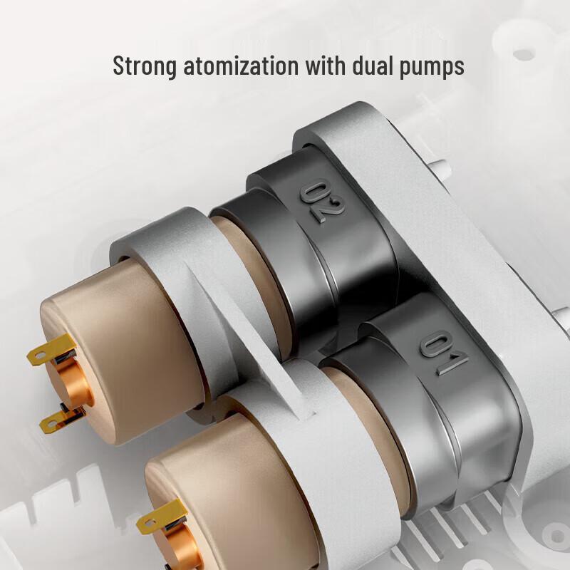 Yuwell 405E Compressor Nebulizer