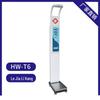 LeJiaLiKang Automatic Height, Weight & Body Fat Scale (CN Version)