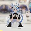 Furina Hydro Archon Acrylic Standee - 10cm Desktop Ornament