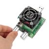 35W Adjustable USB Constant Current Electronic Load Battery Voltage Capacity Tester With LCD