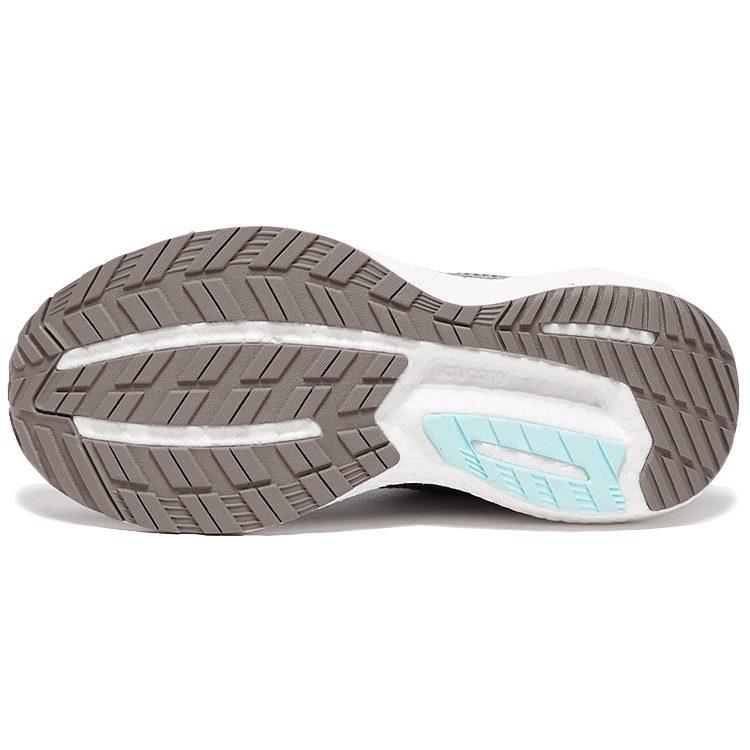SAUCONY Triumph 18 Charcoal Sky Damen S10595-40