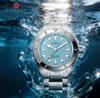 Octopus Kraken NEW 37mm PT5000 Automatic Watch Men 200M Waterproof Sapphire Crystal 316L Stainless Steel Dive Watch Reloj