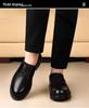 Men's 5CM Height-Increasing Genuine Leather Business Formal Shoes