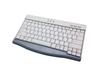 Kanai Electric Industrial Mini-tastatur A2 USB Engelsk layout Mini-tastatur Kompakt Hvit HMB635-C01RUS