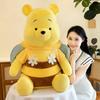 Bee Pooh Bear Plush Toy Cartoon Stuffed Animal Doll Room Decoration Gift Kids