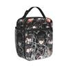 Blues Locks Insulated Lunch Bag Thermal Bag Reusable,Lunch Container Large Tote Lunch Box Food Bag College Outdoor