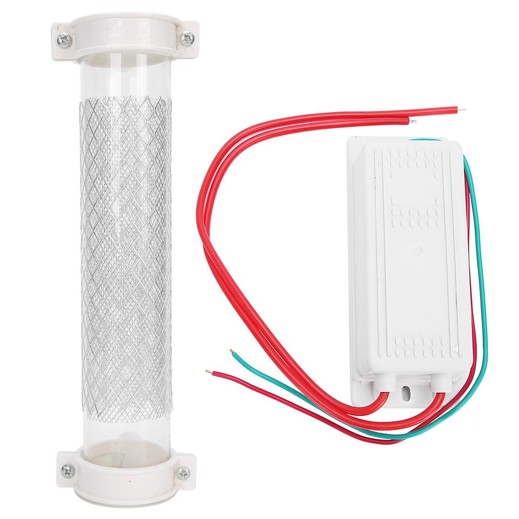 Ozone Generator Tube Air Purification Water Space Purifier 10g Ozonizer Health Care Supplies220V