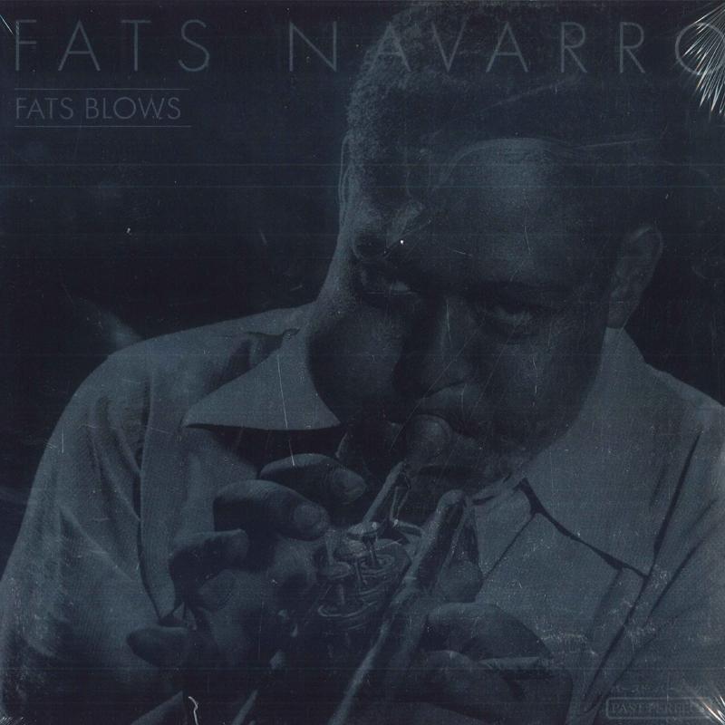 

LP Record FATS NAVARRO - Fats Blows 904369980 TIM GmbH 2000 Germany Jazz