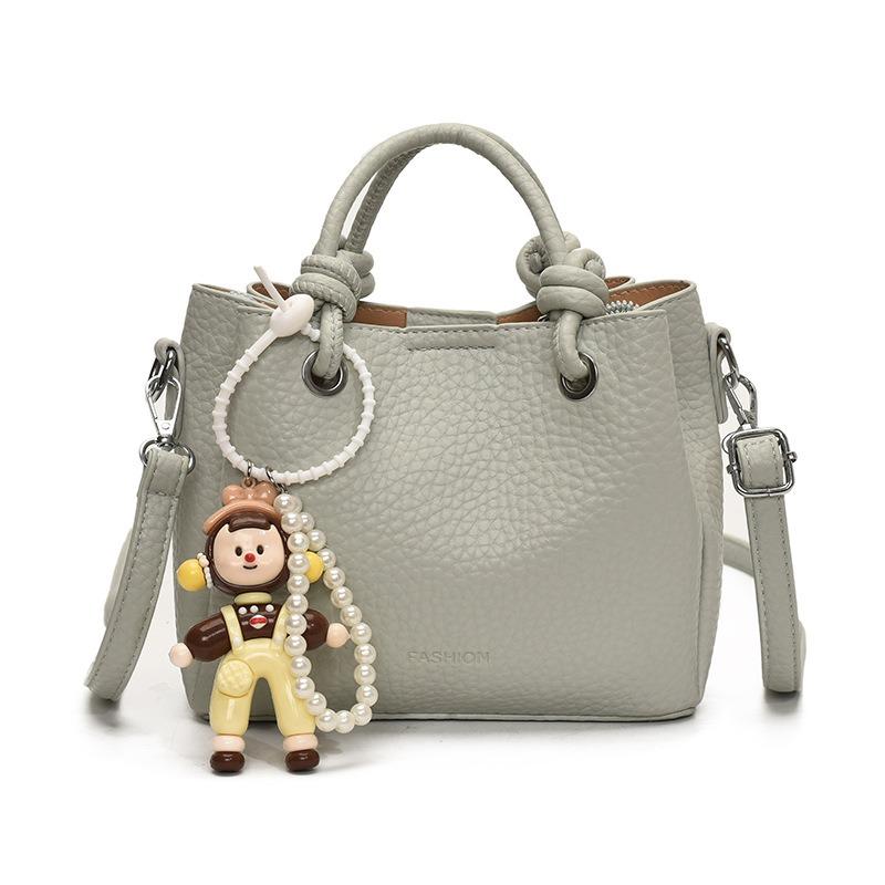 New Summer Small Bag Women's Versatile Shoulder Messenger Bag Is Now Popular Bucket Bag