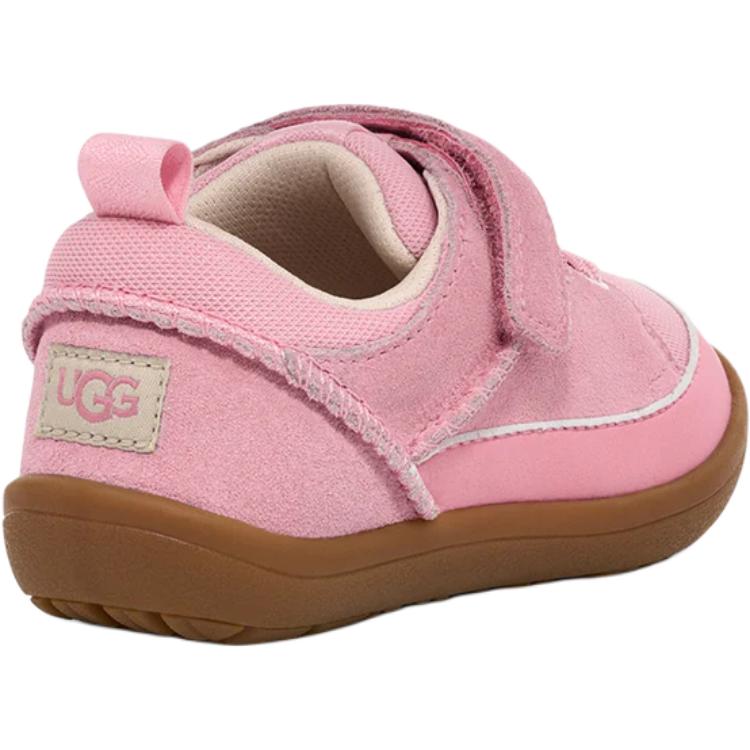 UGG Comfort Il Comfortable Versatile Non-Slip Wear-Resistant Low-Top Kids Casual Shoes Kids casual shoes Pink 1166710T-PKQ