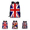 National Flag School Bags Durable And Fashionable Backpack For Students