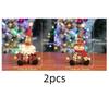 Christmas Santa Doll Decorations For Home 2026 Table Xmas Ornaments Snowman Santa Claus Elk Toys New Year Decor 2026 Noel Gifts