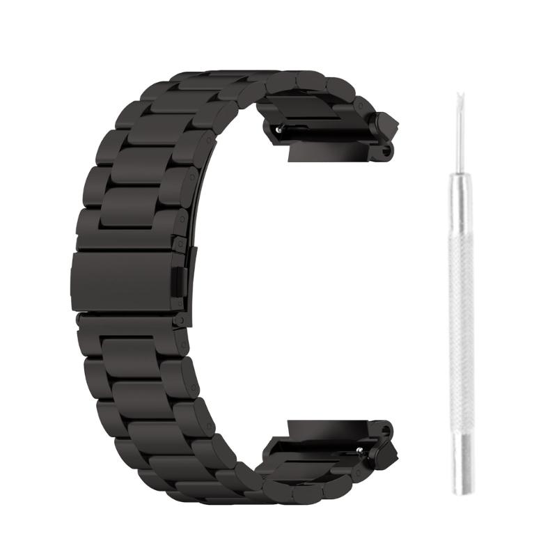 Waterproof Sports Wristband Adjustable Watch Strap with Screwdriver for for T Rex 2 for Smart Watch