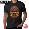 Funny International Brigade British Battalion Banner Raised Fist Tshirt Oversized Vintage Graphic Cotton T Shirt Unisex Tops Tee