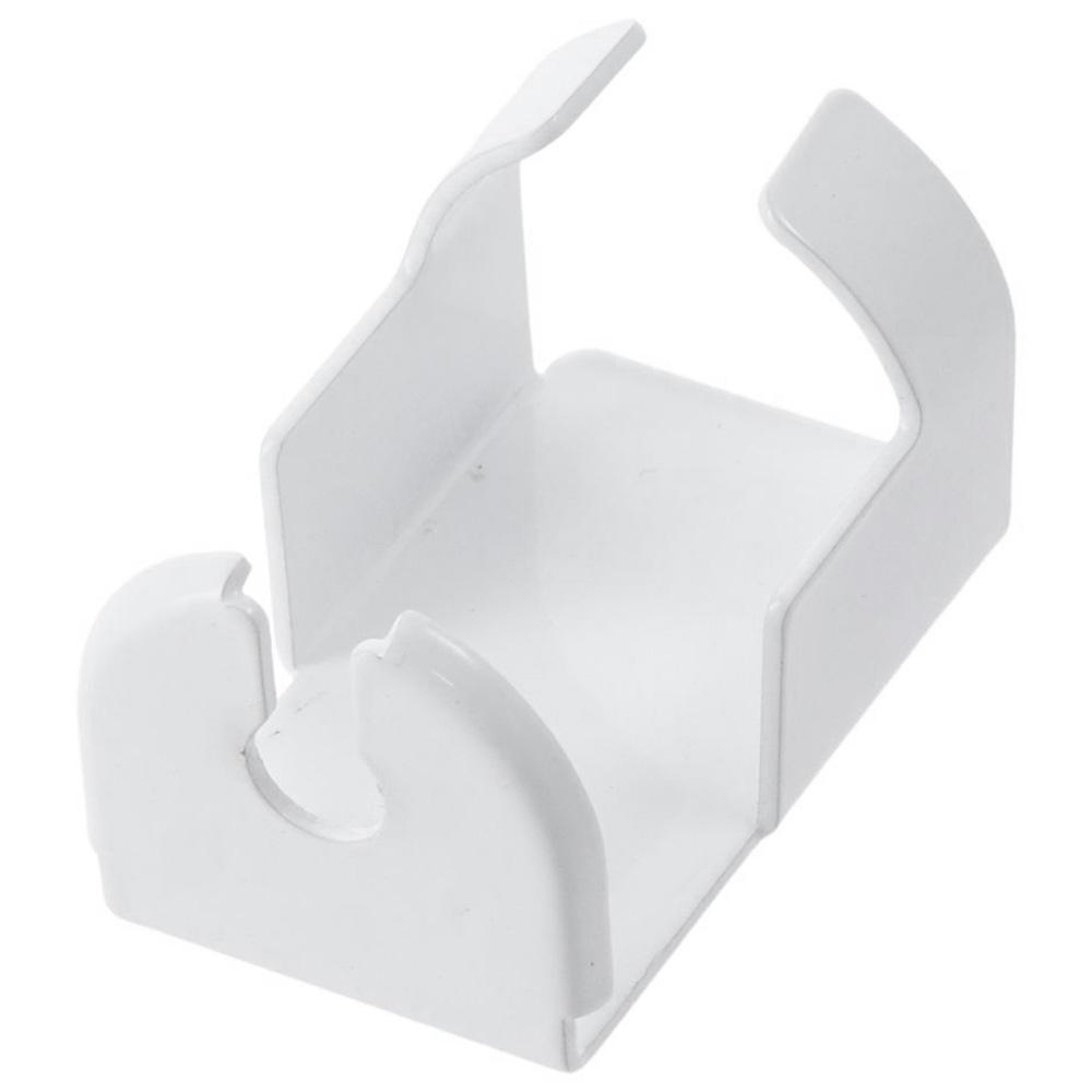 

1/2 шт. космический алюминиевый металлический держатель для электрических зубных щеток самоклеящийся для хранения в ванной комнате отель