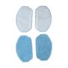 For IRBIS Compatible Filter Mop Cloth and Side Brush Kit for Efficient Cleaning