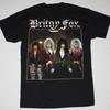 BRITNY FOX Band Geschenk für Fans Unisex S-3XL Shirt