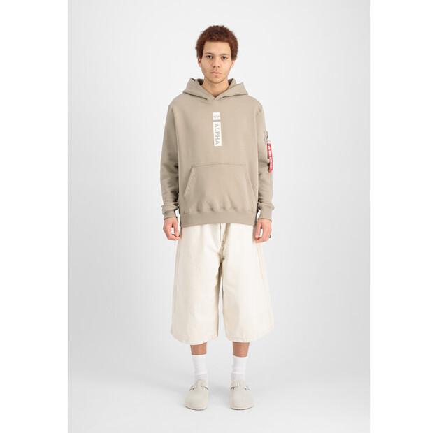 Alpha Industries Alpha Puff Print Hoodie