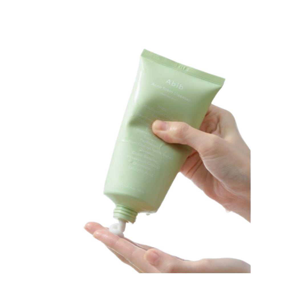 Abib Acne Foam Cleanser Houttuynia Cordata Foaming Face Wash 150ml