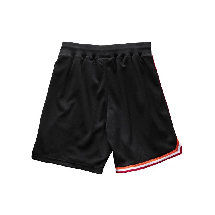 Mitchell & Ness Basketball Shorts Men's Black ASHRCP19190-MHEBLCK96