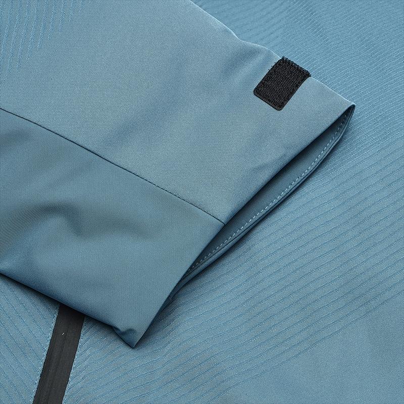 New FILA Down Jacket Men's Whisper Blue F11M443904F-BU