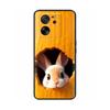 For Xiaomi 13T Pro Case Mi13T Back Phone Cover For Xiaomi13T 13TPro Cases Silicone Fundas Bumper Cute Cartoon Butterfly Panda
