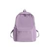 Schoolbag Elementary School Student Backpack Nylon Lightweight Casual Backpack Japanese Large-capacity Travel High School Junior High School Student 