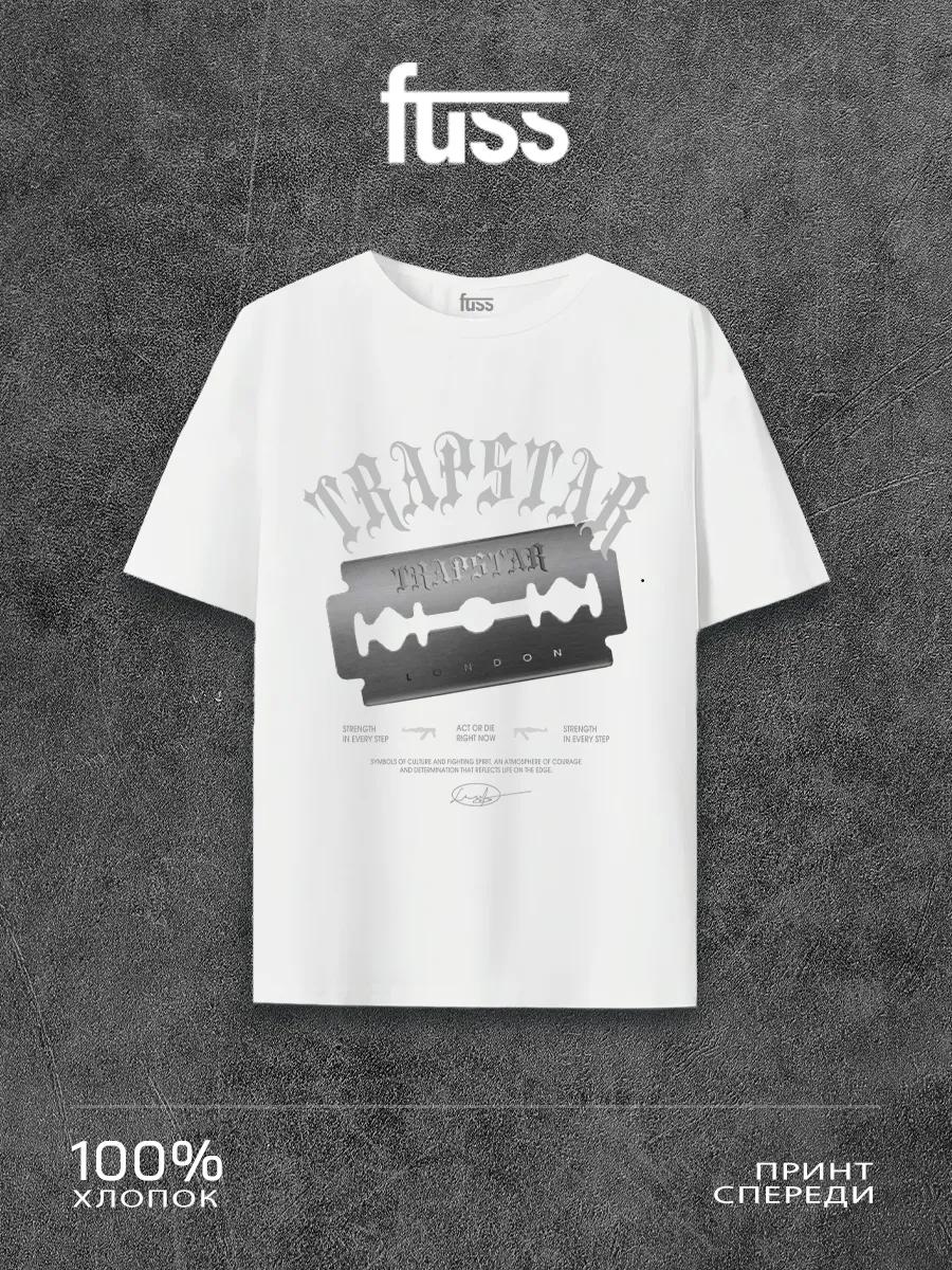 Футболка TRAPSTAR M