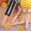 Stainless Steel Pineapple Slicer and Corer Tool