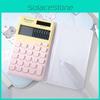 Mini Calculator Stylish For Students Cute Portable Financial Calculator Office