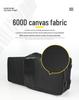 Portable Alto Saxophone Case - Shockproof, Drop-Proof Backpack with Single Shoulder and Handheld Options