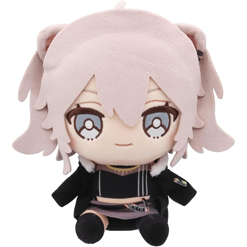 

Hololive friends with u Shishiro Peony stuffed figures