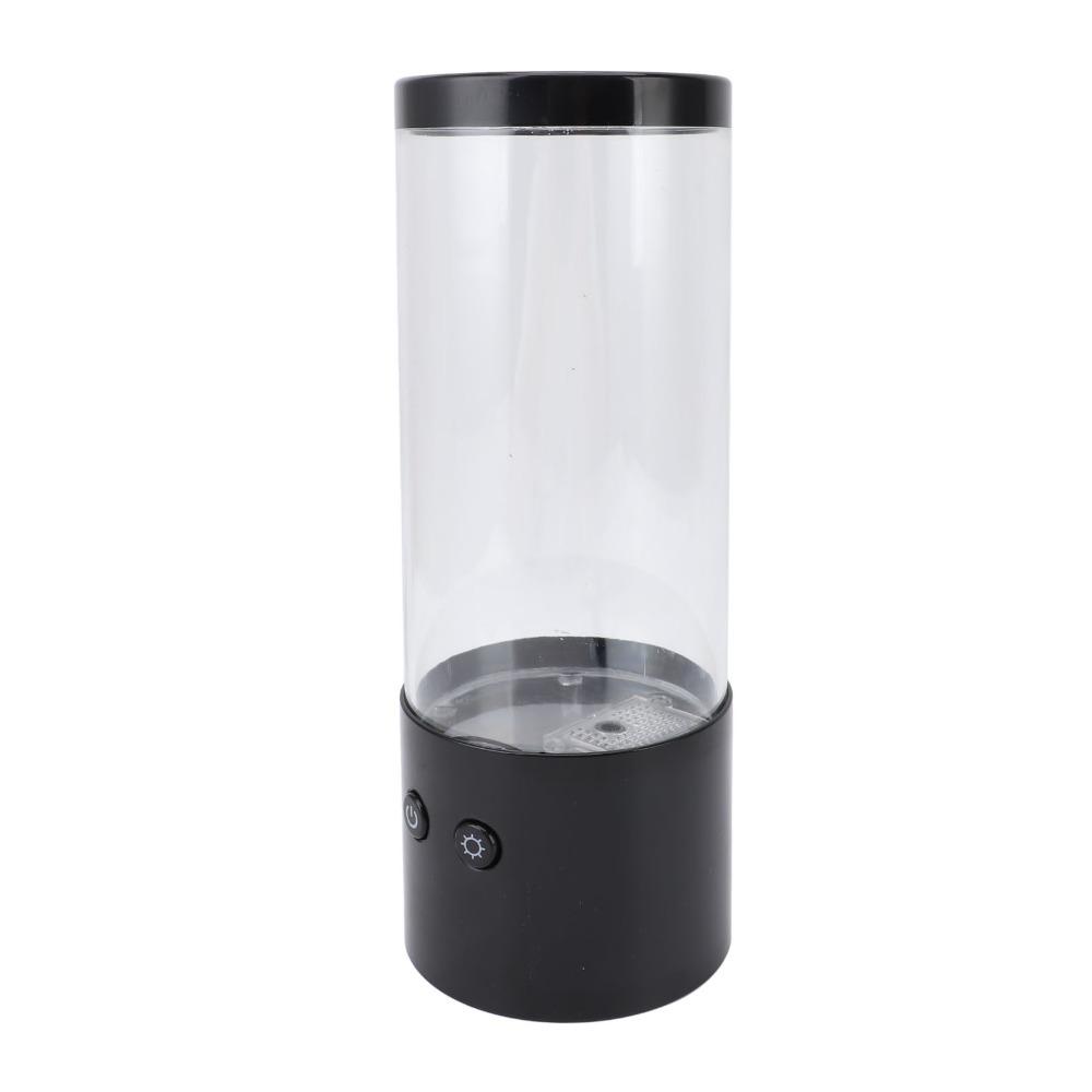 Acrylic Material Aquarium Lamp USB Battery Powered Aquarium Night Light  Bedroom