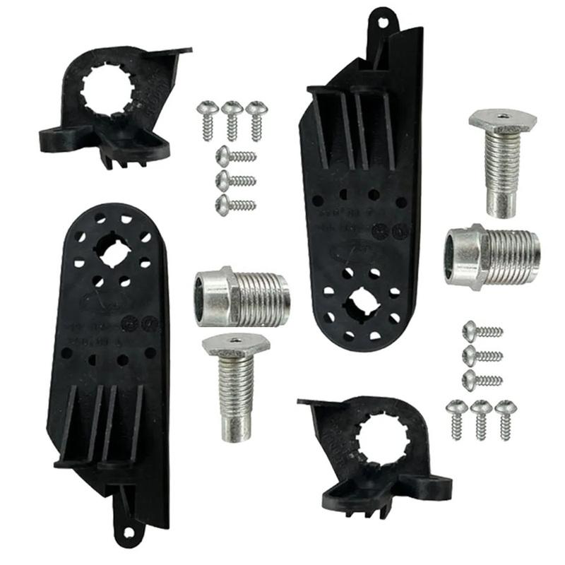 For Mercedes-Benz GLK X20 2008 2009 2010 2011 2012 Car Front Headlight Repair Mount Kit Headlight Fixed A2048200714 A2048200814