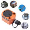 20T Hydraulic Cylinder Jack Mini Hydraulic Ram Multi-Acting Low Profile Lifting Cylinders for Machinery Shipbuilding