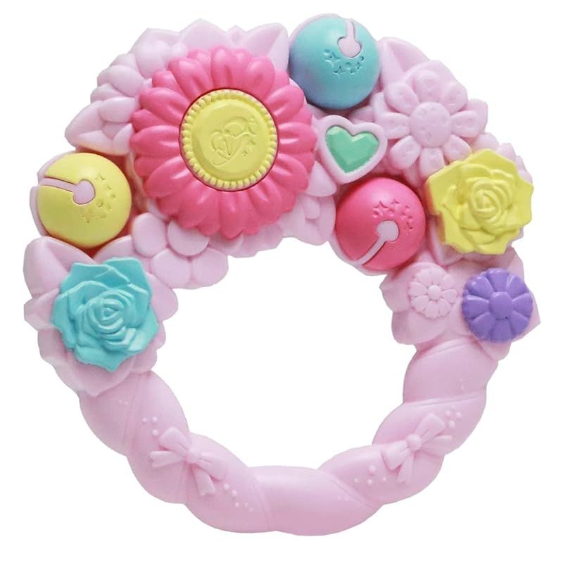 

Healing Good Precure Хрустящий мини-цветок мелодия колокольчик