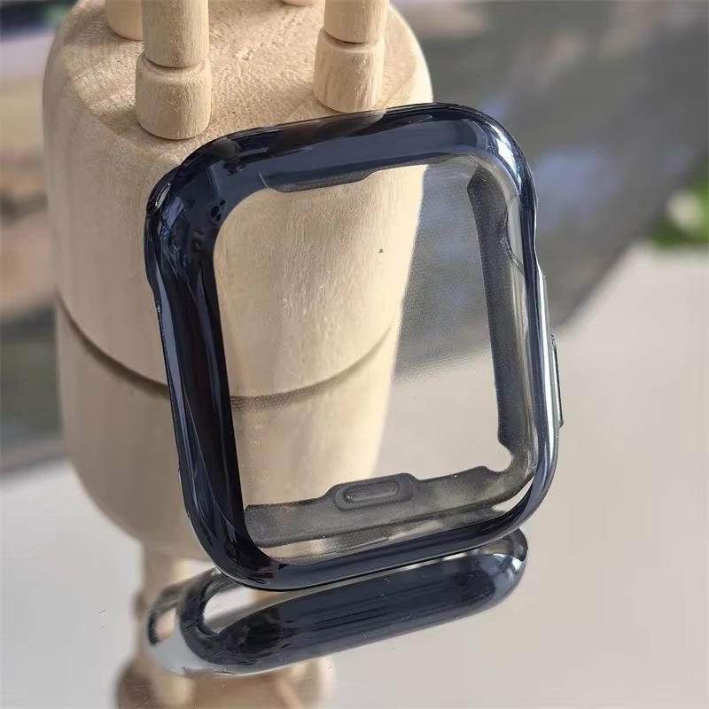 Apple TPU Full Screen Protective Case for iWatch - Apple Watch Screen Protector Accessories