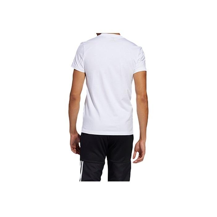 Adidas Modern Athletic Short Sleeve T-Shirt Men Tops White FT2826