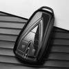 Car Accessories Soft TPU Case For Changan CS35 Plus CS55 CS75 Eado UNI-T UNI K Oushang X5 X7 EV Oshan Z6 Car Key Caps Holder