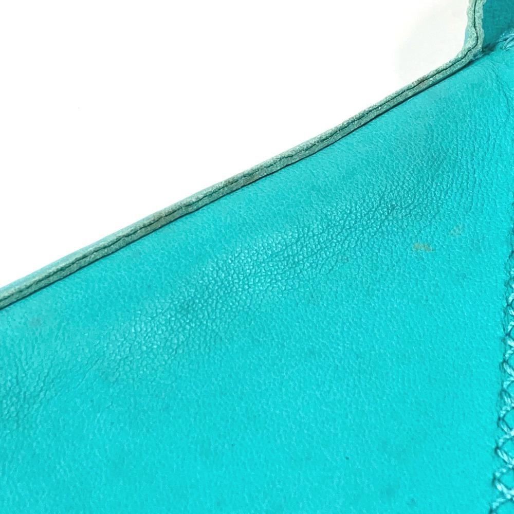 HERMES Tassel fringe Sack pom-pom Bag Crossbody Pochette Shoulder Bag