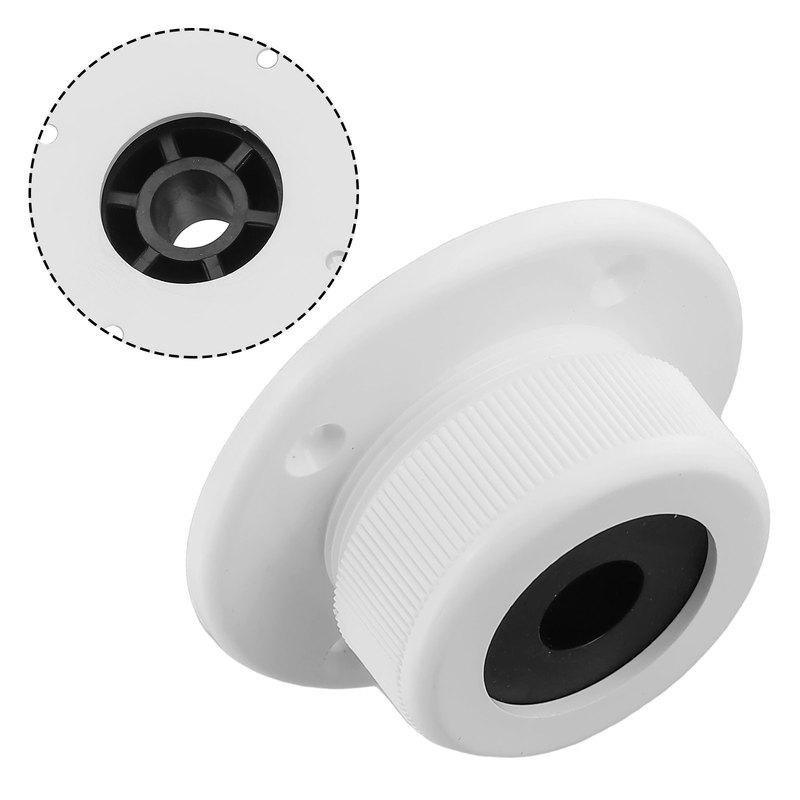 Marine Boat Watertight Waterproof Wire Cable Tight Cable Pass Thru Outlet For Boats Marine W/Threaded