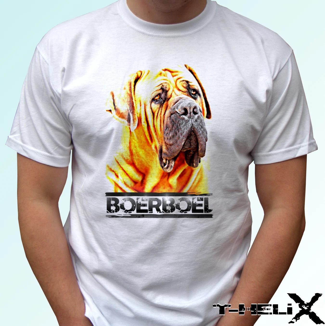 

Boerboel - dog kids boys T-Shirt top tee design - s s kids baby sizes 120