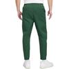 Nike Casual Pants Men's Green Moderate Sweatpants Dx0625-323