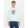 Tommy Jeans Boxy Arched Logo Hoodie